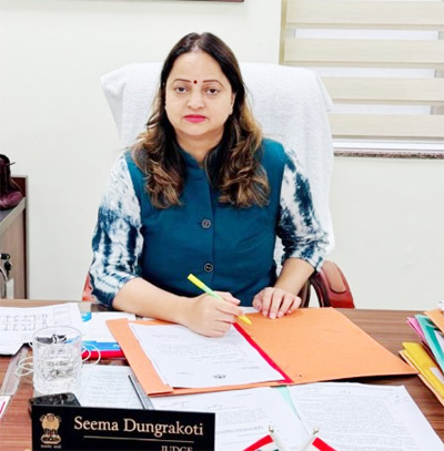 12 सितंबर को लगेगी राष्ट्रीय लोक अदालत