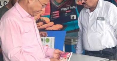 हल्द्वानी में खाद्य सुरक्षा विभाग की बड़ी कार्रवाई, डेयरी प्रतिष्ठानों से पनीर और घी के नमूने लिए