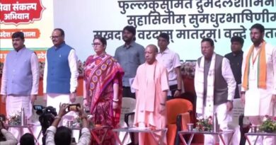 लखनऊ में भाजपा की सेवा संकल्प अभियान की प्रदेश कार्यशाला