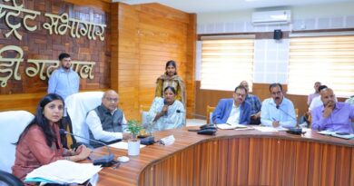 पौड़ी में जनता दर्शन में पहुंचीं 28 शिकायतें, आयुक्त ने अधिकारियों को समयबद्ध निस्तारण के दिए निर्देश
