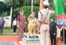 पिथौरागढ़ के मिनी स्टेडियम में प्रभारी मंत्री रेखा आर्या ने किया ध्वजारोहण