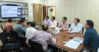 केदारनाथ यात्रा व्यवस्थाओं पर सरकार की पैनी नजर, प्रभारी सचिव डॉ. आर. राजेश ने की वर्चुअल समीक्षा
