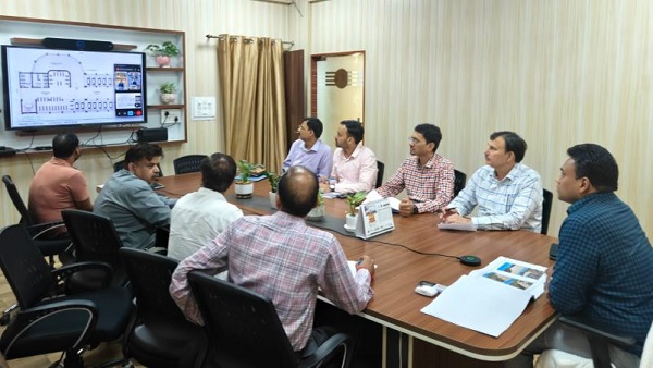 केदारनाथ यात्रा व्यवस्थाओं पर सरकार की पैनी नजर, प्रभारी सचिव डॉ. आर. राजेश ने की वर्चुअल समीक्षा