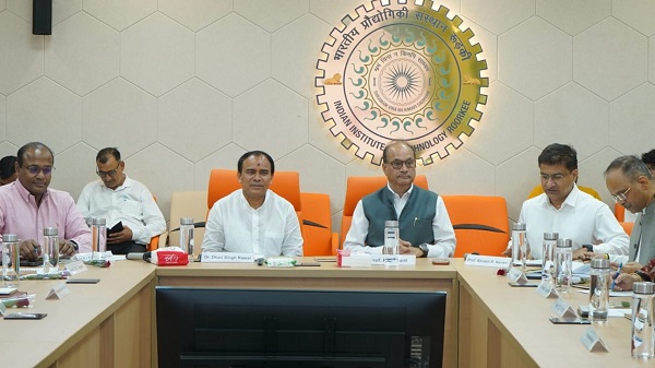 एनईपी के प्रभावी क्रियान्वयन के लिए विश्वविद्यालय तैयार करेंगे समयबद्ध रोडमैप