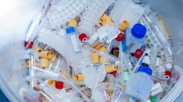 बायोमेडिकल कचरा प्लांट पर पर्यावरण नियमों के उल्लंघन का आरोप, नोटिस जारी