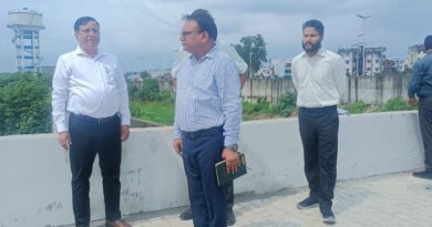नवीन आढ़त बाजार का निर्माण पूरा, सितंबर तक प्लॉट आवंटन के निर्देश
