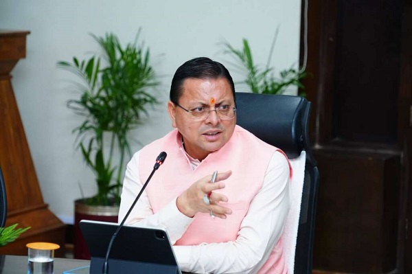 हल्द्वानी : सीएम पुष्कर धामी कल शहर में,खेल विश्वविद्यालय के शुभारंभ समेत इन कार्यक्रम में करेंगे प्रतिभाग