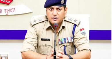 अपराध गोष्ठी में एसएसपी के सख्त निर्देश, लापरवाही पर थाना प्रभारी और पर्यवेक्षण अधिकारी भी होंगे जिम्मेदार