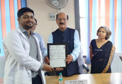 चिकित्सा मंत्री सुबोध उनियाल ने किया दून मेडिकल कॉलेज में 12 बेड के कार्डियोलॉजी विंग एवं नवीन इमरजेंसी मेडिसिन वार्ड का लोकार्पण