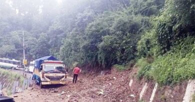 बारिश का असर : प्रदेश में 145 सड़कें बंद हैं, 224 ट्रांसफार्मर ठप हैं और 14 पेयजल योजनाएं प्रभावित लगभग 798 करोड़ के करीब का नुकसान