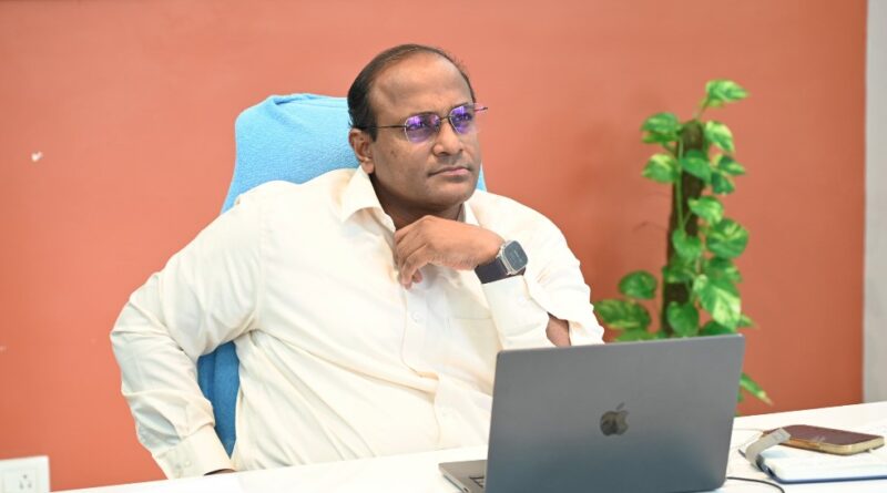 SIR पर सीईओ ने जिलाधिकारियों के साथ की समीक्षा बैठक