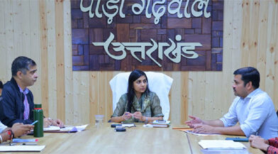 जिला पर्यटन विकास समिति की बैठक में जिलाधिकारी ने दिये परिसंपत्तियों की नियमित समीक्षा के निर्देश