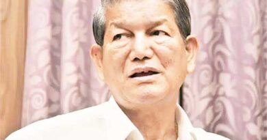 हरीश रावत ने कांग्रेस के दो प्रमुख पदों से इस्तीफा देने का एलान किया