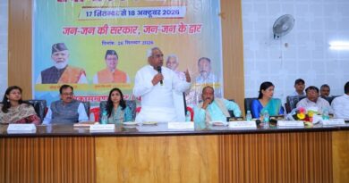विकासखंड कोट में सेवा संकल्प अभियान के बहुउद्देशीय शिविर में उमड़ा उत्साह