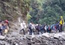 चीड़बासा स्लाइडिंग जोन में SDRF ने संभाला मोर्चा, करीब 9,000 यात्रियों को सुरक्षित कराया आर-पार