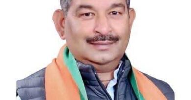 राज्यसभा के लिए दिनेश आर्य के नाम पर लगी मुहर, भाजपा कार्यकर्ताओं में खुशी की लहर
