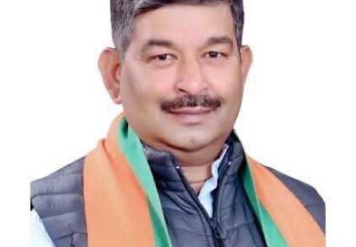 राज्यसभा के लिए दिनेश आर्य के नाम पर लगी मुहर, भाजपा कार्यकर्ताओं में खुशी की लहर
