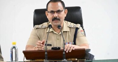 हल्द्वानी : एसपी क्राइम जगदीश चन्द्र की IPS में हुई पदोन्नति