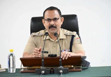 हल्द्वानी : एसपी क्राइम जगदीश चन्द्र की IPS में हुई पदोन्नति