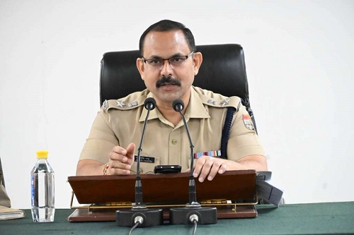 हल्द्वानी : एसपी क्राइम जगदीश चन्द्र की IPS में हुई पदोन्नति