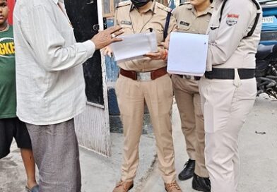 देहरादून में पुलिस का व्यापक सत्यापन अभियान, 147 भवन स्वामियों पर 14.70 लाख रुपये का जुर्माना