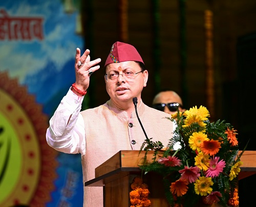 टिहरी में पर्यटन के साथ शिक्षा, स्वास्थ्य और आधारभूत सुविधाओं के विकास को दी जा रही प्राथमिकता : मुख्यमंत्री