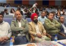कौशल विकास, अप्रेंटिसशिप, स्टार्टअप और स्वरोजगार के अवसरों के साथ सरकारी योजनाओं की दी जानकारी