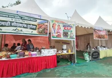सरस फूड फेस्टिवल बना ग्रामीण महिलाओं की आजीविका का सशक्त मंच