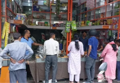 नवरात्रों के दौरान कुट्टू और सिंघाड़े के आटे खाकर जान गई तो अधिकारियों पर गिरेगी गाज