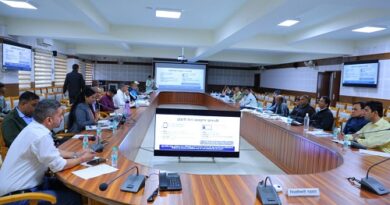 तीन दिवसीय प्रशिक्षण के पहले दिन जनगणना-2027 के लिए फील्ड ट्रेनर्स को दिया गया प्रशिक्षण