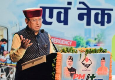 सड़क दुर्घटना पीड़ितों की मदद के लिए ‘पीएम राहत’ और ‘नेक राहगीर’ योजना वरदान- खजान दास