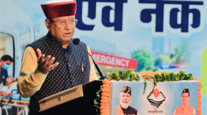 सड़क दुर्घटना पीड़ितों की मदद के लिए ‘पीएम राहत’ और ‘नेक राहगीर’ योजना वरदान- खजान दास