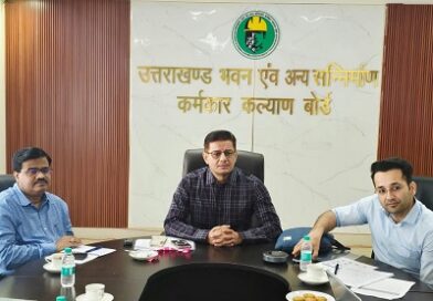 मुख्यमंत्री धामी की श्रमिक स्वास्थ्य पहल बनी दूसरे राज्यों के लिए प्रेरणा, उत्तर प्रदेश की टीम ने किया उत्तराखण्ड के मॉडल का अध्ययन