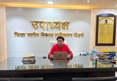 टिहरी : अवैध निर्माण पर होगी सख्ती, अभियंताओं की भी जवाबदेही तय : डीपी सिंह