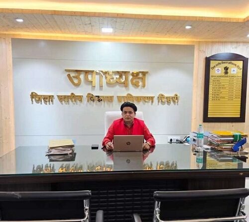 टिहरी : अवैध निर्माण पर होगी सख्ती, अभियंताओं की भी जवाबदेही तय : डीपी सिंह