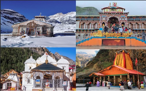 चारधाम यात्रा में टूटा रिकॉर्ड, 60 लाख के पार पहुंची श्रद्धालुओं की संख्या