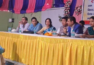 ग्रामीणों की समस्याओं के त्वरित समाधान को रानीपोखरी मौजा में आयोजित हुई ‘रात्रि चौपाल’