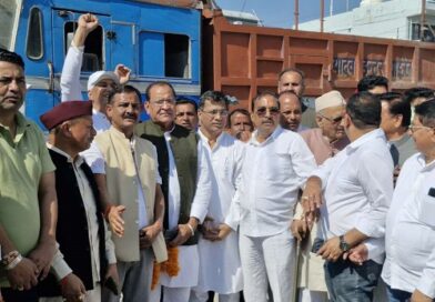 हल्द्वानी: लालकुआं पहुंची कांग्रेस की न्याय यात्रा, महंगाई-भ्रष्टाचार और अंकिता भंडारी हत्याकांड को लेकर बोले यशपाल और करन