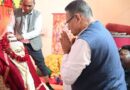 कैबिनेट मंत्री गणेश जोशी ने महर्षि वाल्मीकि जयंती पर किया नमन, प्रदेशवासियों को दी शुभकामनाएं