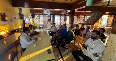 त्योहारी सीजन में खाद्य सुरक्षा को लेकर विभाग सतर्क, श्रीनगर में प्रतिष्ठानों का किया निरीक्षण