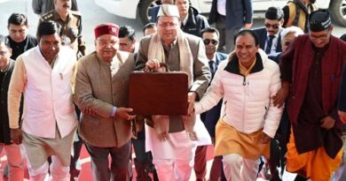 गैरसैंण : सीएम पुष्कर धामी के प्रयासों से पेयजल आपूर्ति को मिलेगा सुदृढ़ आधार, रामगंगा नदी पर बांध निर्माण परियोजना को मिली वित्तीय स्वीकृती