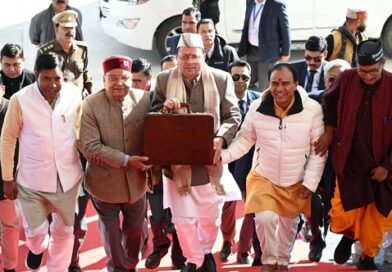 गैरसैंण : सीएम पुष्कर धामी के प्रयासों से पेयजल आपूर्ति को मिलेगा सुदृढ़ आधार, रामगंगा नदी पर बांध निर्माण परियोजना को मिली वित्तीय स्वीकृती