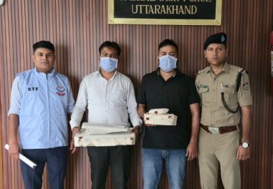 देहरादून में फर्जी कॉल सेंटर का STF ने किया भंडाफोड़, दो गिरफ्तार