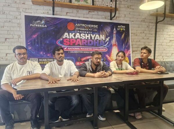 हल्द्वानी: 4 और 5 अक्टूबर को अंतरराष्ट्रीय स्टेडियम गौलापार में होगा नेशनल रॉकेट कॉम्पटीशन, 15 राज्यों की 31 टीमें लेंगी हिस्सा