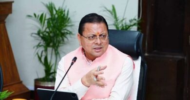 देहरादून : सीएम पुष्कर धामी द्वारा चलाए जा रहेनामांतरण अभियान से प्रदेश के हजारों लोगों को राहत