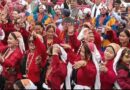 हल्द्वानी: 17वें जोहार महोत्सव का भव्य आगाज, लोक संस्कृति और परंपराओं के रंग में रंगा एमबी इंटर कॉलेज