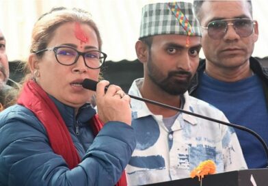 जनता का विश्वास मेरी सबसे बड़ी पूंजी, हर चुनौती के बावजूद सोमेश्वर के विकास के लिए करती रहूंगी कार्य- रेखा आर्या
