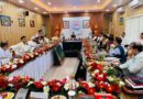 बनबसा : इंडो : नेपाल बॉर्डर पर कैबिनेट बैठक कर सीएम पुष्कर धामी ने रचा इतिहास
