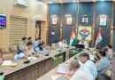 जिलाधिकारी ने निर्वाचन तैयारियों की समीक्षा कर नोडल अधिकारियों को दिए समयबद्ध कार्य पूर्ण करने के निर्देश