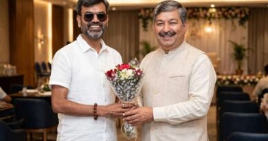 हल्द्वानी : उत्तराखंड से भाजपा द्वारा दिनेश आर्य को राज्यसभा प्रत्याशी बनाए जाना जनमानस का सम्मान : नागर
